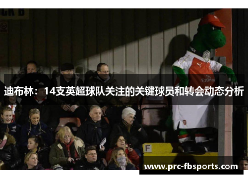 迪布林：14支英超球队关注的关键球员和转会动态分析