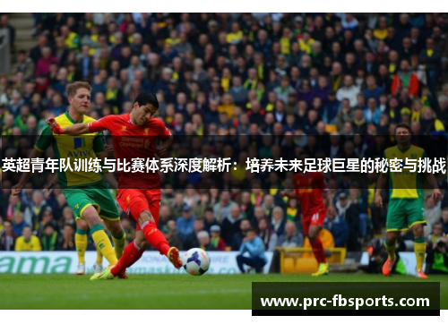 英超青年队训练与比赛体系深度解析：培养未来足球巨星的秘密与挑战